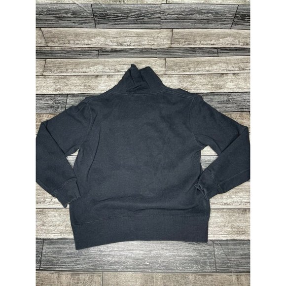 Ralph Lauren Polo Sweater Youth Large Black - Picture 5 of 5